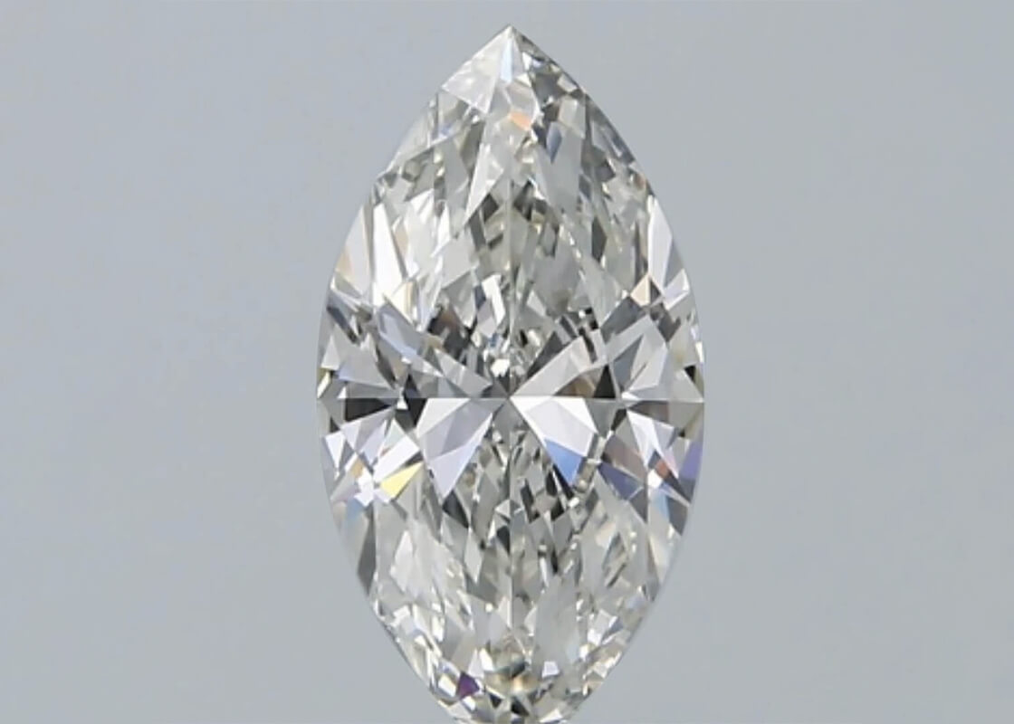 3 carat marquise loose diamond