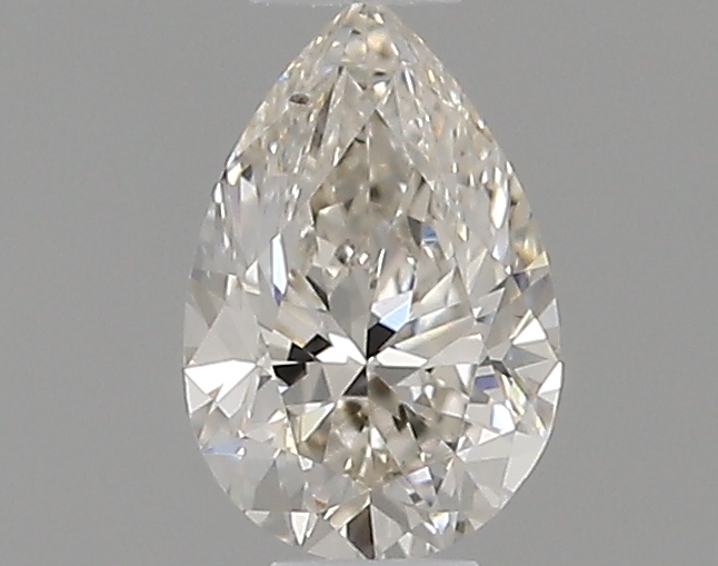 梨形裸钻——77 Diamonds
