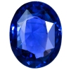 top down view of sapphire