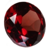 top down view of garnet