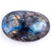 top down view of Labradorite