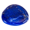 top down view of Lapis Lazuli