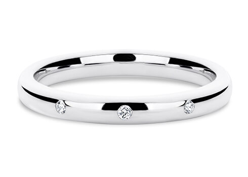 Wedding band designs with on sale diamonds