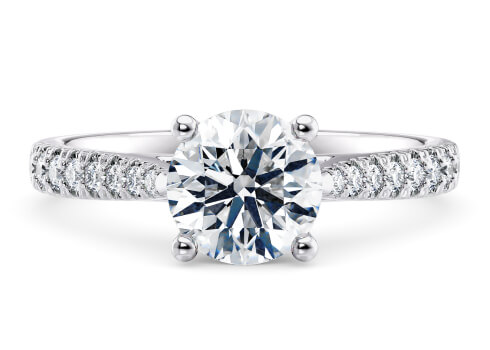 Diamond Engagement Rings, Design Your Own