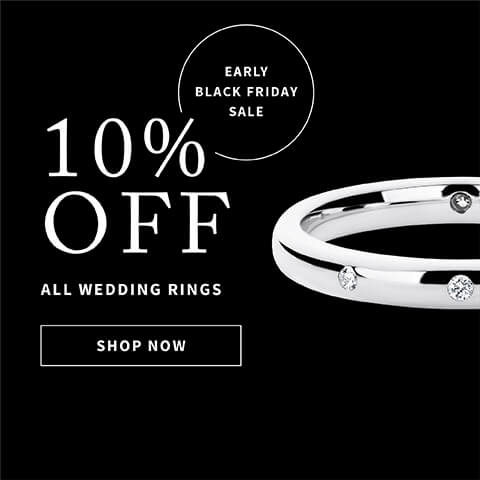 Wedding Rings – 77 Diamonds