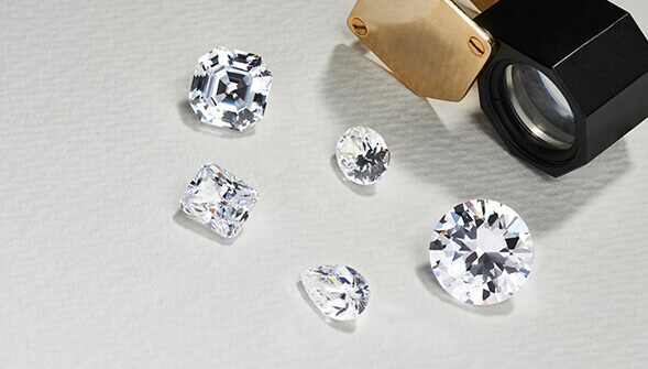 Lose Diamanten 77 Diamonds Diamanten Online Kaufen