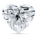 Szív alakú gyémánt