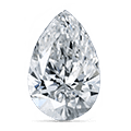 Körte alakú gyémánt