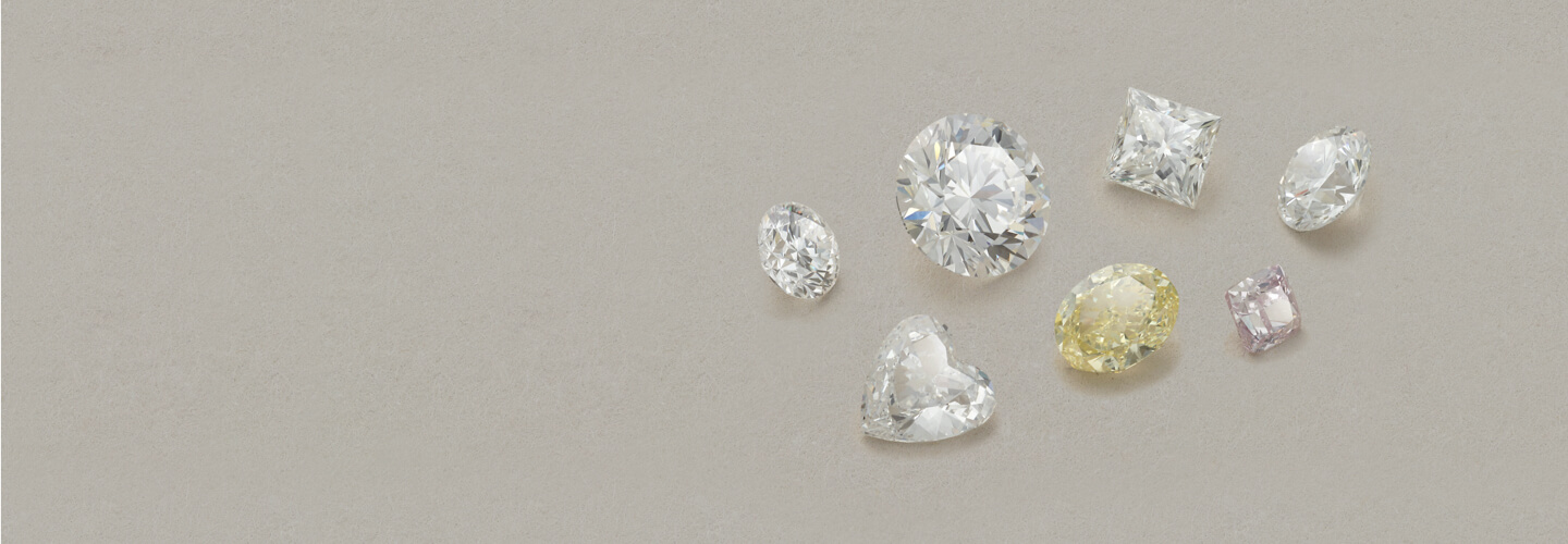 Loose Diamonds - 77 Diamonds - Buy Diamonds Online