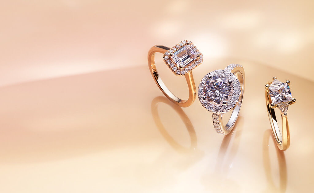 77 Diamonds - Beautiful Diamond Rings & Jewellery