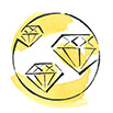 Diamond Image Set [object Object]
